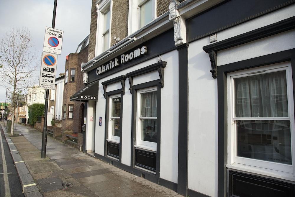 Chiswick Rooms Londres Exterior foto