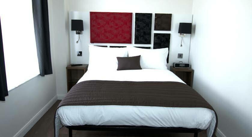 Chiswick Rooms Londres Exterior foto